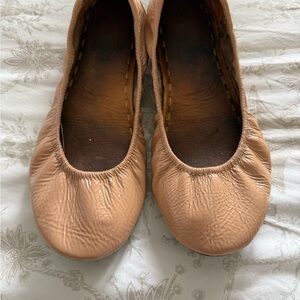 Elegant Tieks Ballet Flats